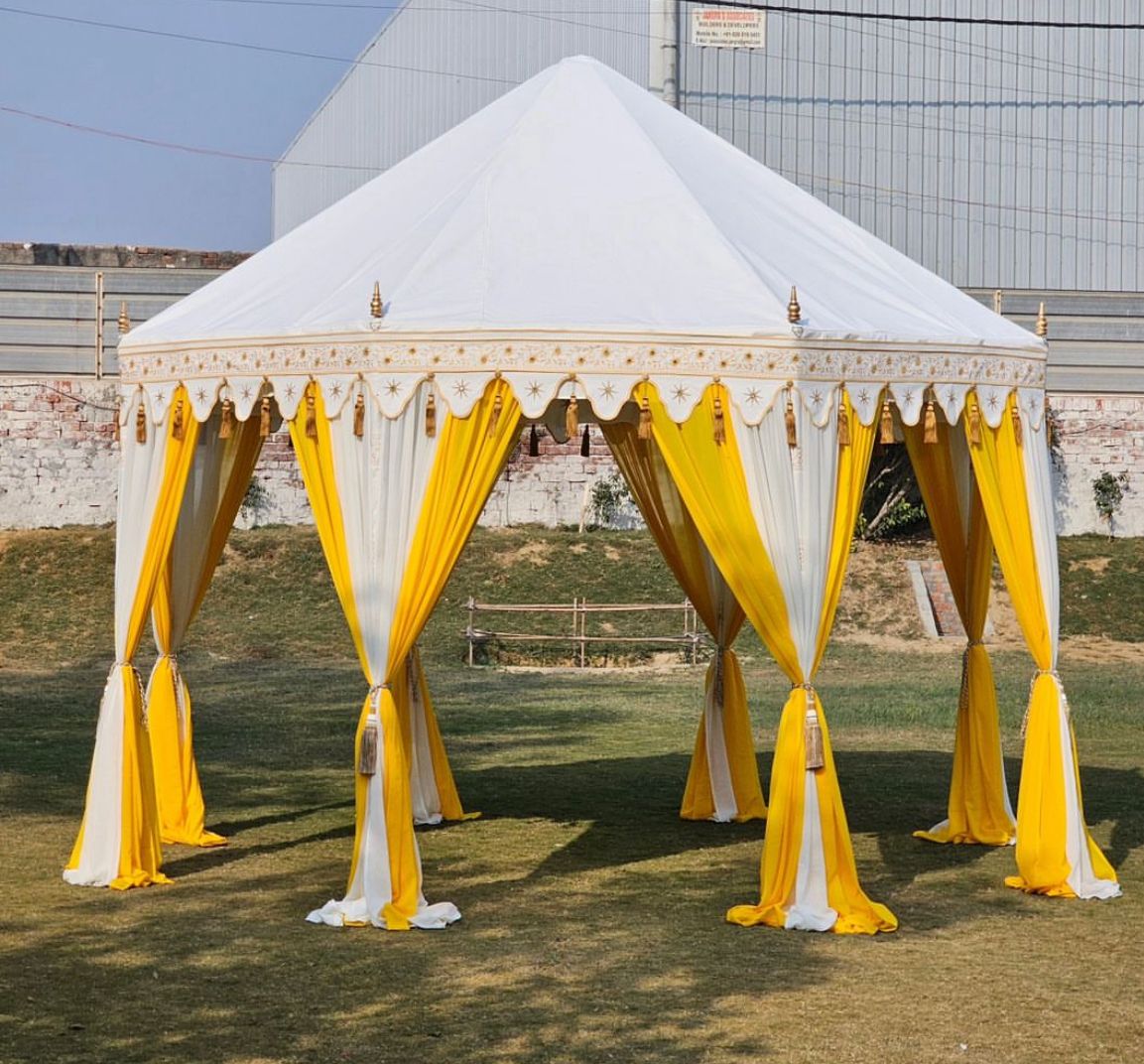 Mughal Tent collection